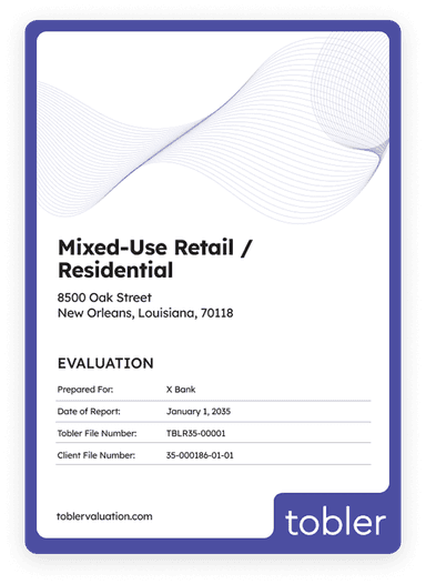 Evaluation report